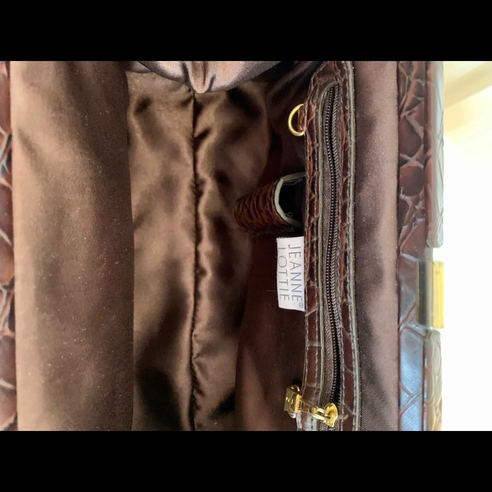 Vintage Jeanne Lottie Handbag - Picture 4 of 8
